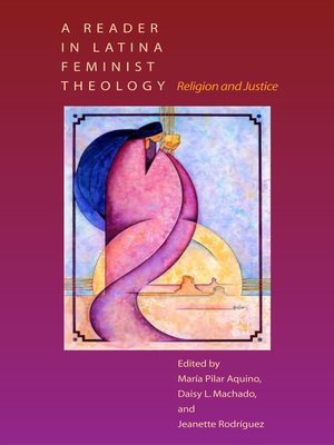 cover image of A Reader in Latina Feminist Theology